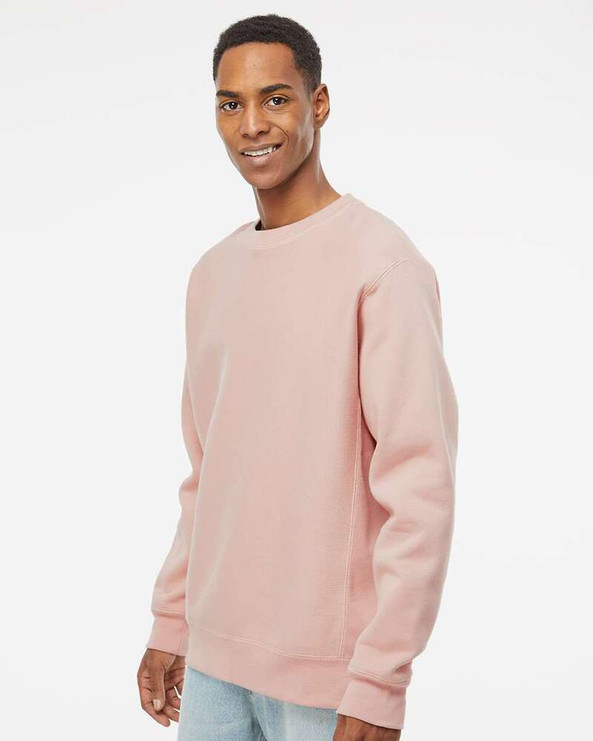 Independent Trading Co. IND5000C - Legend - Premium Heavyweight Cross-Grain Crewneck Sweatshirt