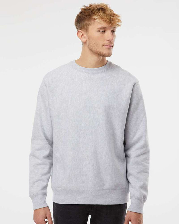 Independent Trading Co. IND5000C - Legend - Premium Heavyweight Cross-Grain Crewneck Sweatshirt