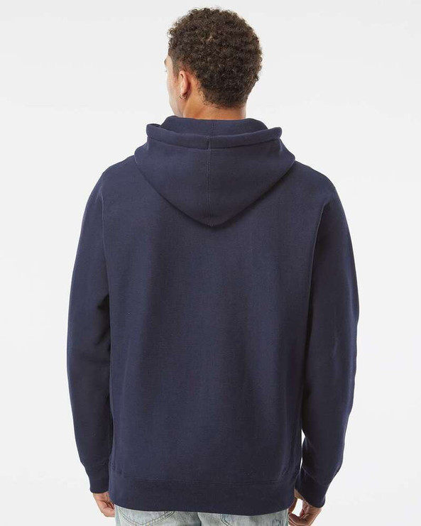 Independent Trading Co. IND5000P - Legend - Sweat à capuche en grain croisé de qualité supérieure