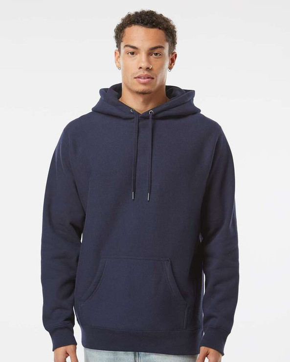 Independent Trading Co. IND5000P - Legend - Sweat à capuche en grain croisé de qualité supérieure