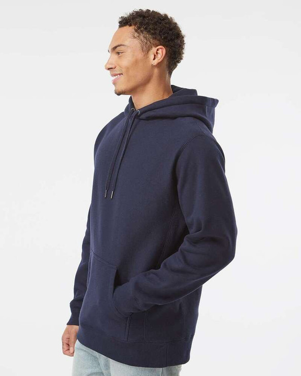 Independent Trading Co. IND5000P - Legend - Sweat à capuche en grain croisé de qualité supérieure