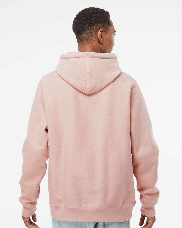 Independent Trading Co. IND5000P - Legend - Sweat à capuche en grain croisé de qualité supérieure