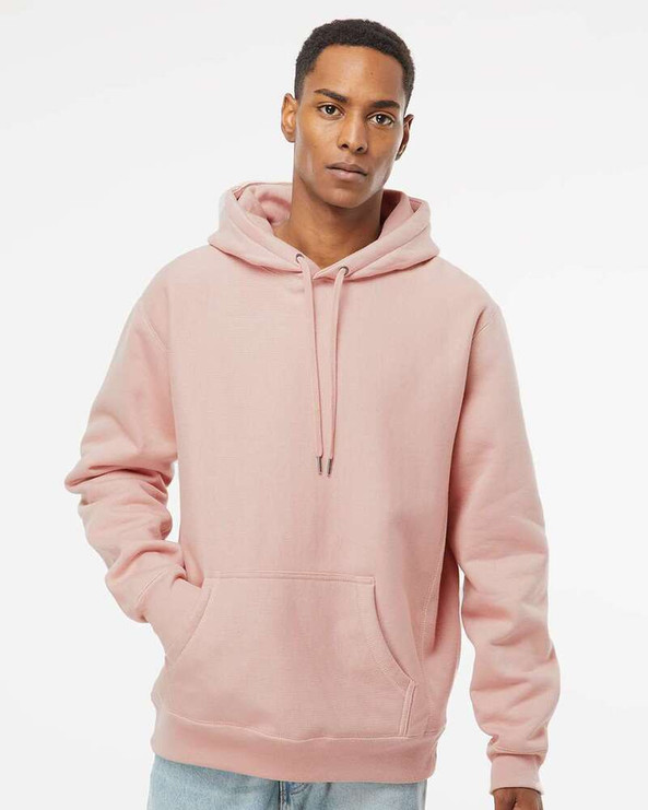 Independent Trading Co. IND5000P - Legend - Sweat à capuche en grain croisé de qualité supérieure