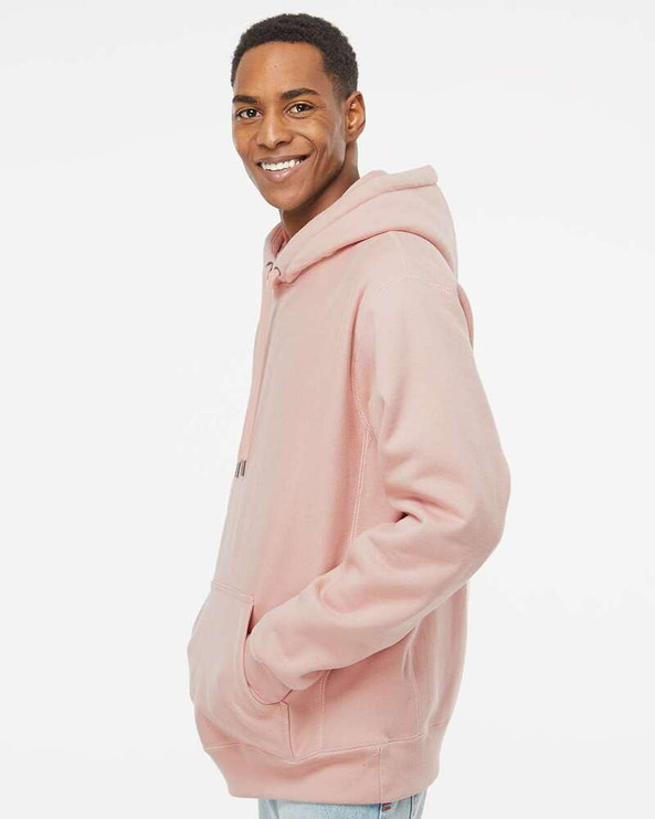 Independent Trading Co. IND5000P - Legend - Sweat à capuche en grain croisé de qualité supérieure