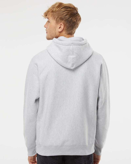 Independent Trading Co. IND5000P - Legend - Sweat à capuche en grain croisé de qualité supérieure