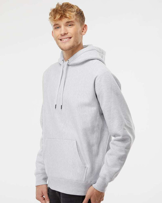 Independent Trading Co. IND5000P - Legend - Sweat à capuche en grain croisé de qualité supérieure