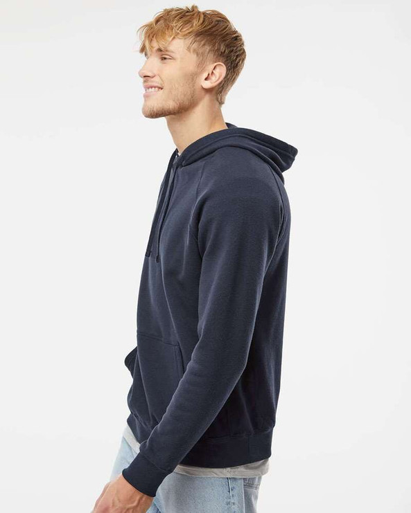 Independent Trading Co. PRM33SBP - Adult Midweight Special Blend Raglan Hooded Fleece