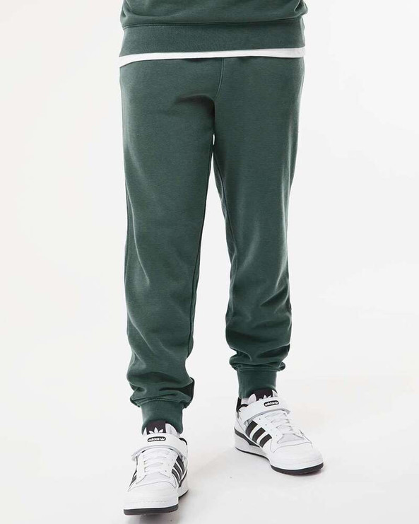 Independent Trading Co. PRM50PTPD - Pigment-Dyed Fleece Pants