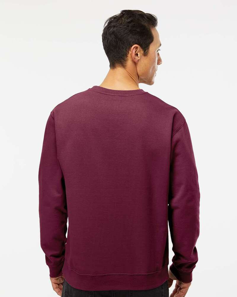Independent Trading Co. SS3000 - Adult Midweight Crew Neck Fleece