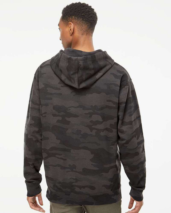 Independent Trading Co. SS4500 - Adult Midweight Pullover Hooded Fleece