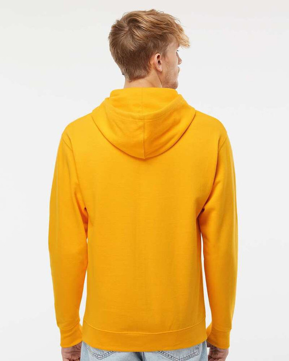 Independent Trading Co. SS4500 - Adult Midweight Pullover Hooded Fleece
