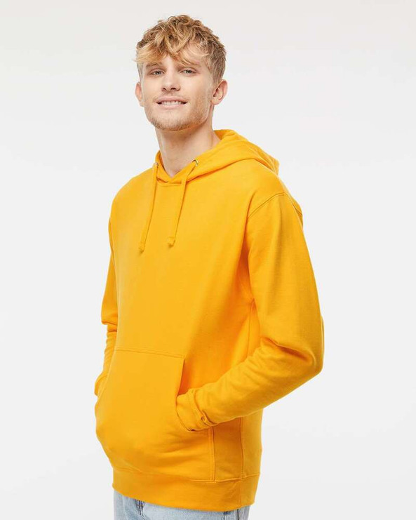 Independent Trading Co. SS4500 - Adult Midweight Pullover Hooded Fleece