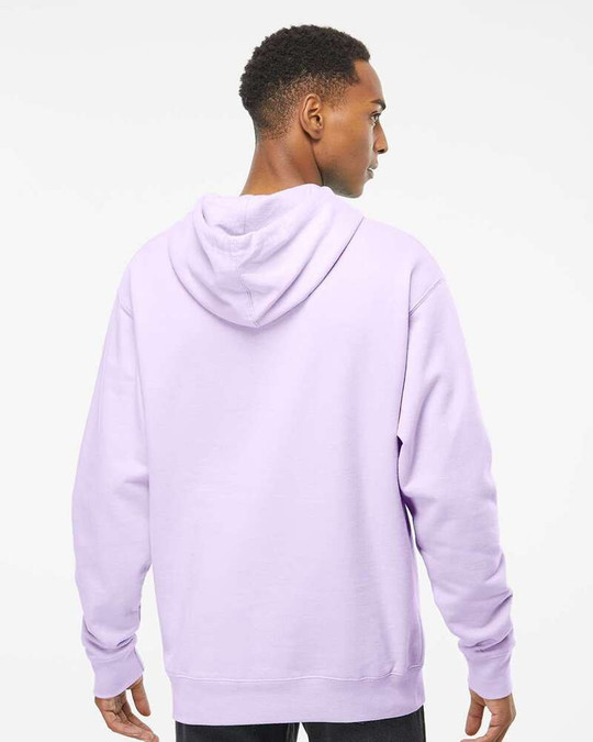 Independent Trading Co. SS4500 - Adult Midweight Pullover Hooded Fleece