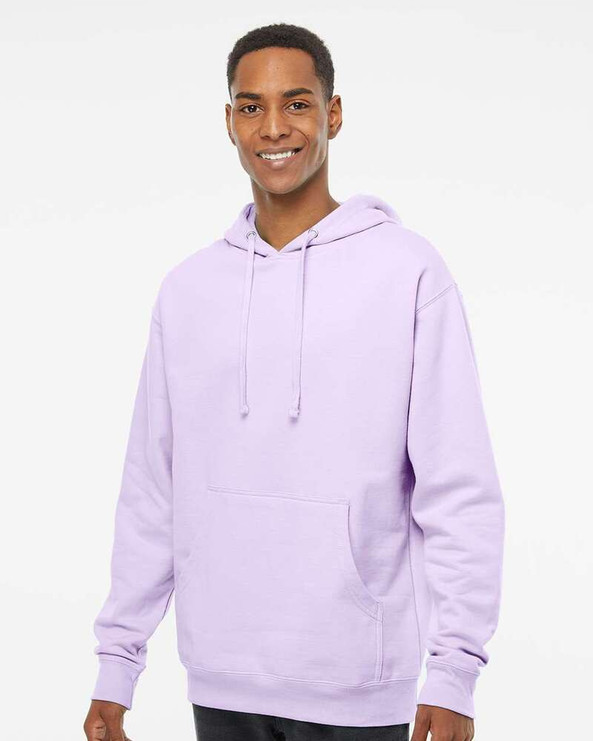 Independent Trading Co. SS4500 - Adult Midweight Pullover Hooded Fleece