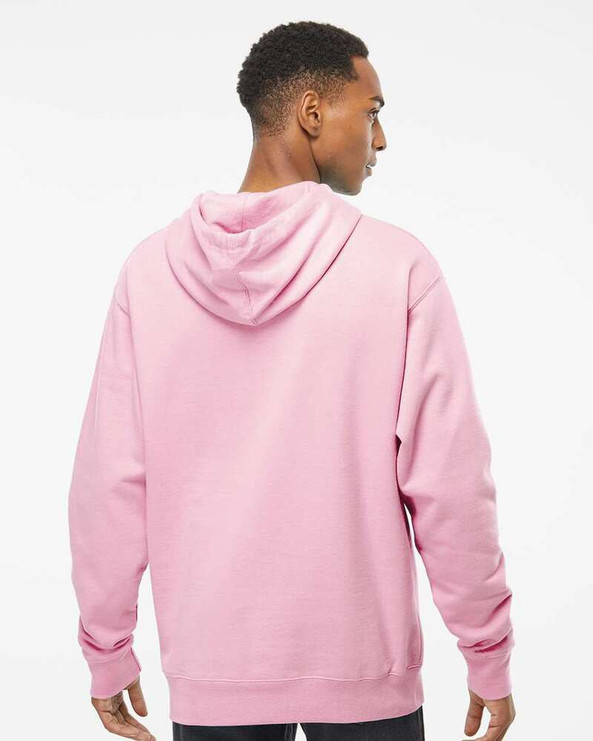Independent Trading Co. SS4500 - Adult Midweight Pullover Hooded Fleece