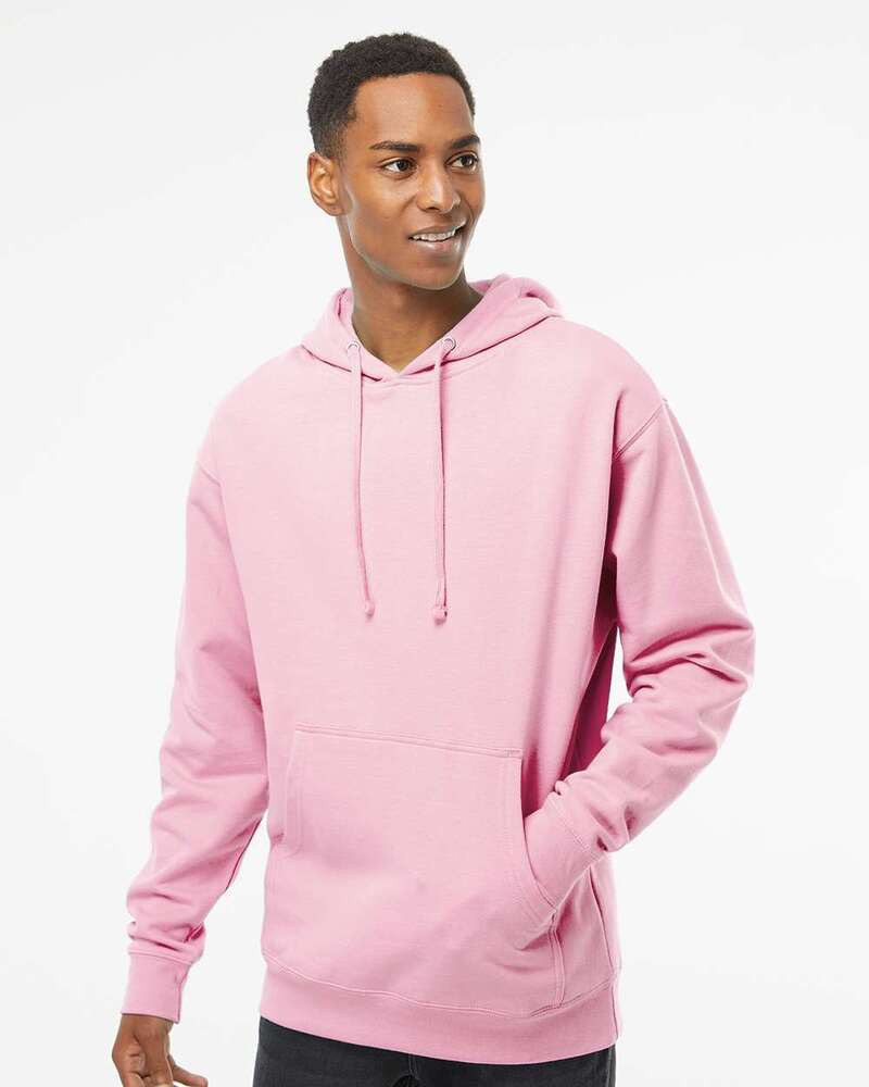 Independent Trading Co. SS4500 - Adult Midweight Pullover Hooded Fleece