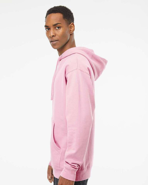 Independent Trading Co. SS4500 - Adult Midweight Pullover Hooded Fleece