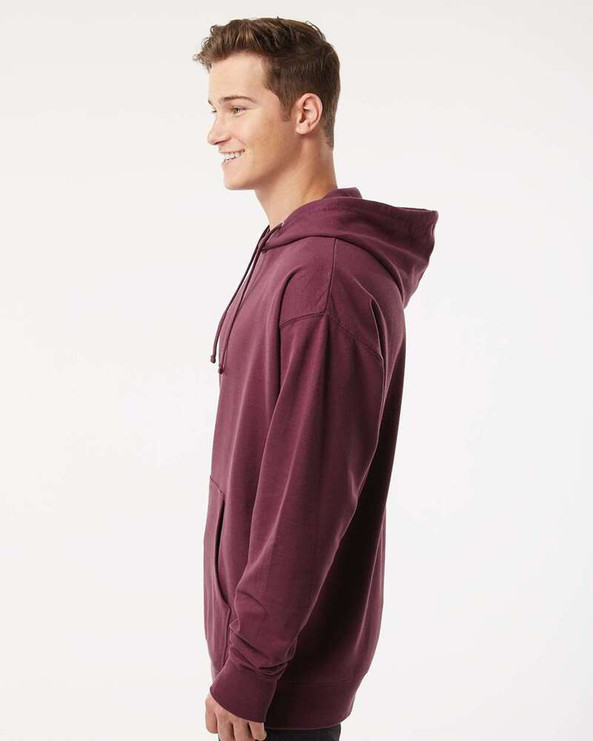 Independent Trading Co. SS4500 - Adult Midweight Pullover Hooded Fleece