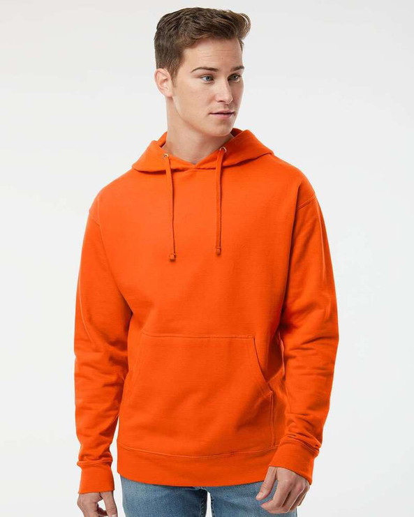 Independent Trading Co. SS4500 - Adult Midweight Pullover Hooded Fleece