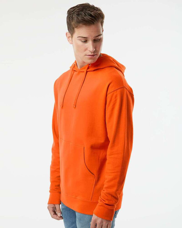 Independent Trading Co. SS4500 - Adult Midweight Pullover Hooded Fleece