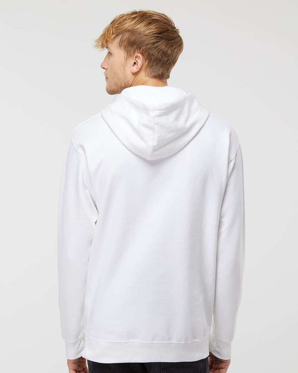 Independent Trading Co. SS4500 - Adult Midweight Pullover Hooded Fleece