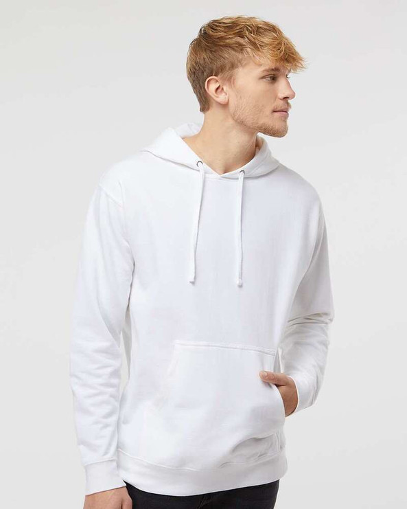 Independent Trading Co. SS4500 - Adult Midweight Pullover Hooded Fleece