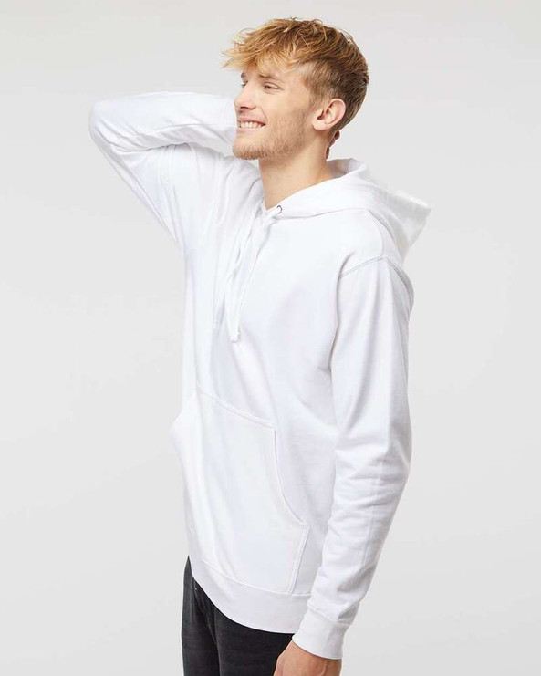 Independent Trading Co. SS4500 - Adult Midweight Pullover Hooded Fleece