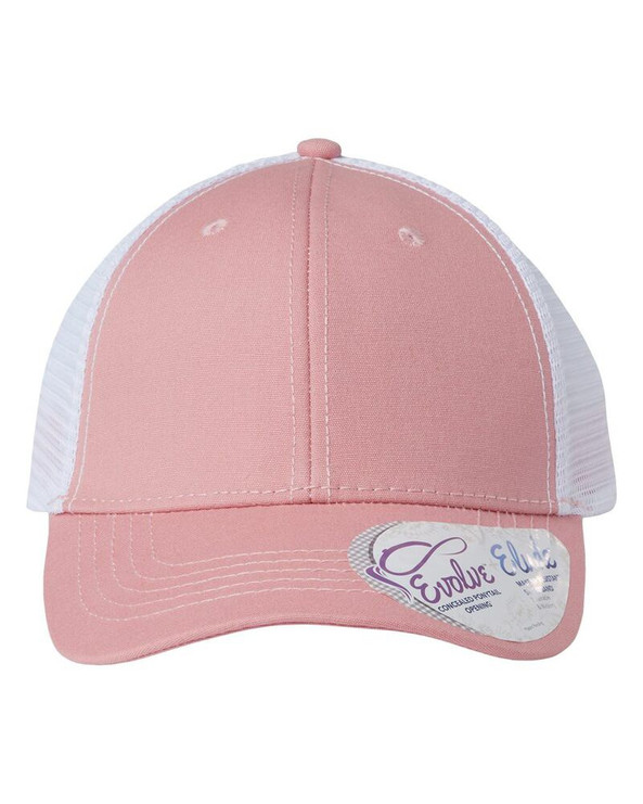 Infinity Her CHARLIE - Women's Modern Trucker Cap