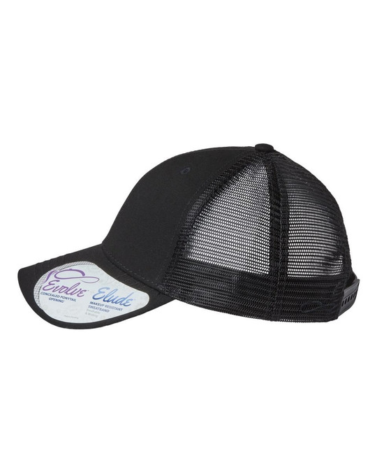 Infinity Her CHARLIE - Women's Modern Trucker Cap