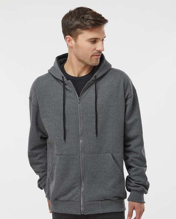 King Fashion KF9047 - MOLLETON AVEC ZIPPER