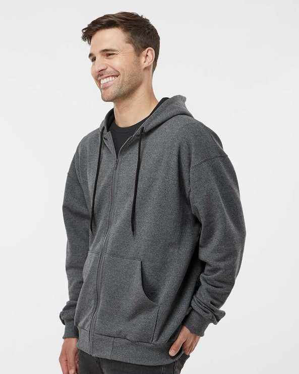 King Fashion KF9047 - MOLLETON AVEC ZIPPER