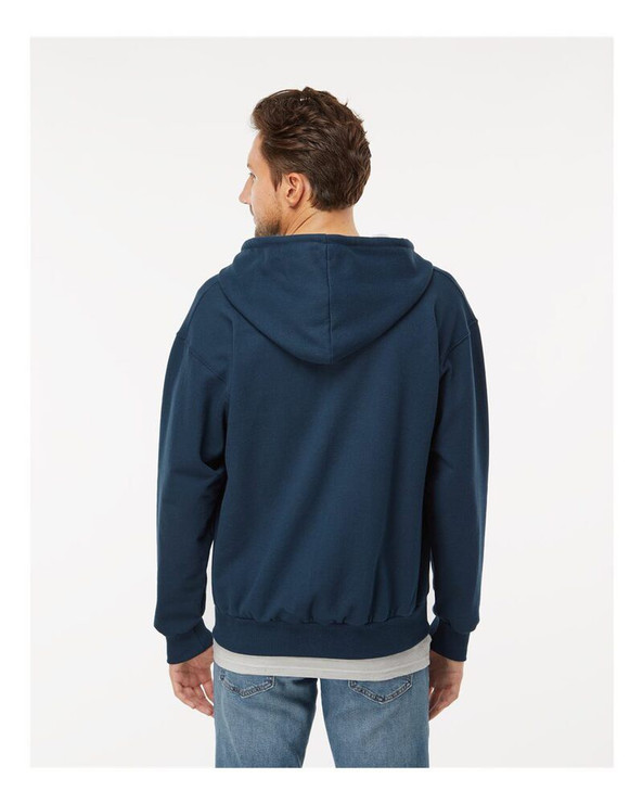 King Fashion KF9047 - MOLLETON AVEC ZIPPER