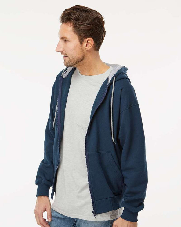 King Fashion KF9047 - MOLLETON AVEC ZIPPER