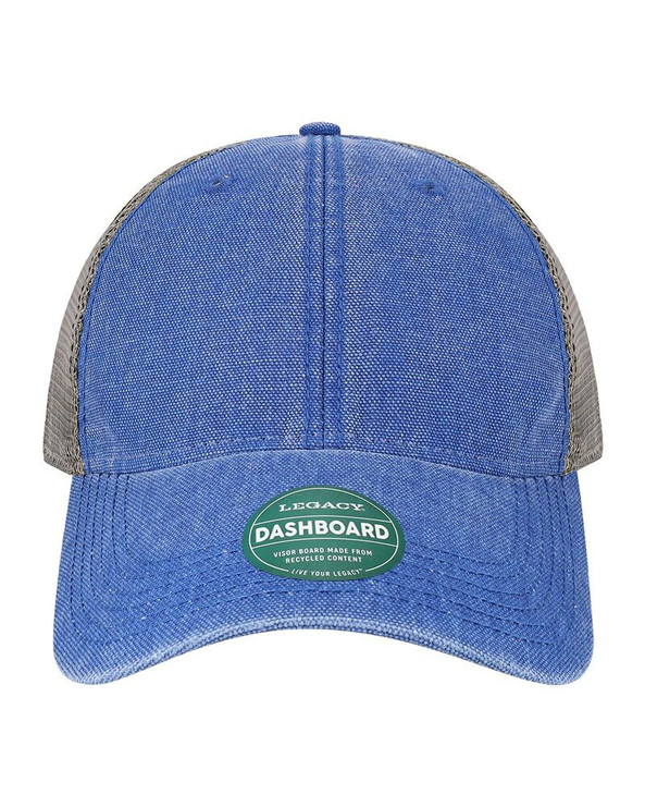 LEGACY DTA - Dashboard Trucker Cap