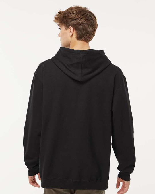 M&O 3320 - Sweat à capuche unisexe