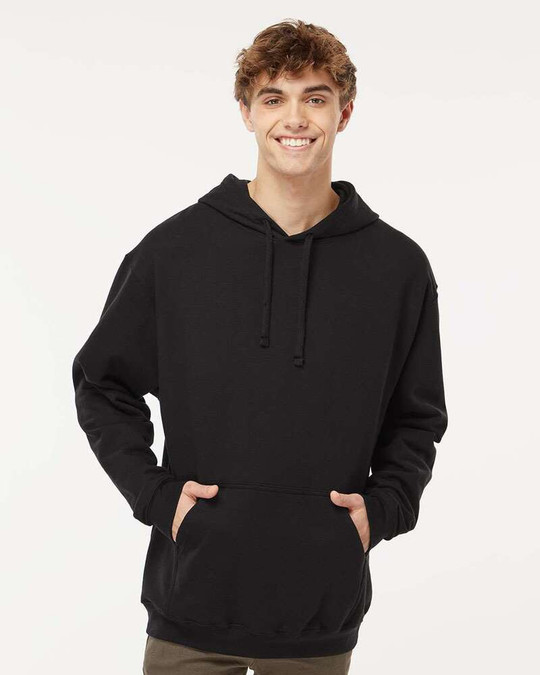 M&O 3320 - Sweat à capuche unisexe