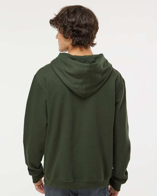 M&O 3320 - Sweat à capuche unisexe