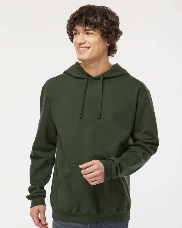 M&O 3320 - Sweat à capuche unisexe