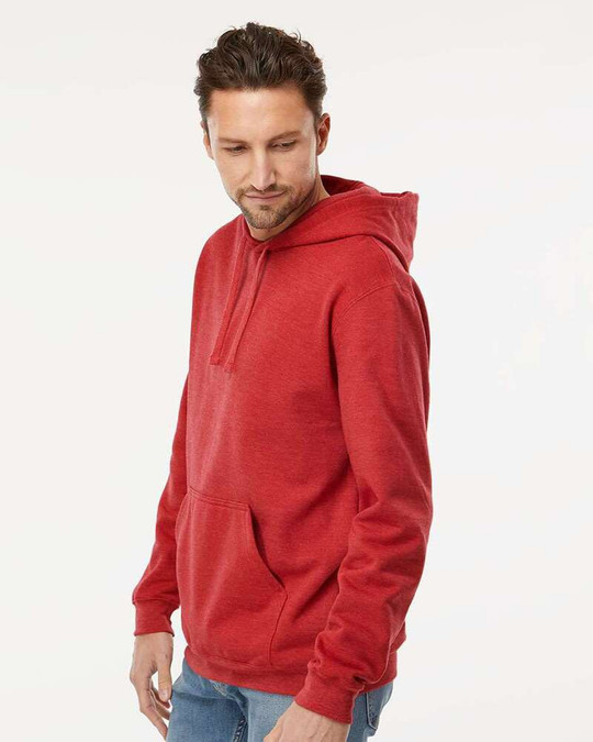 M&O 3320 - Sweat à capuche unisexe
