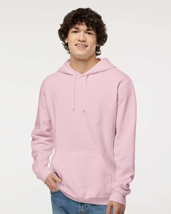 M&O 3320 - Sweat à capuche unisexe