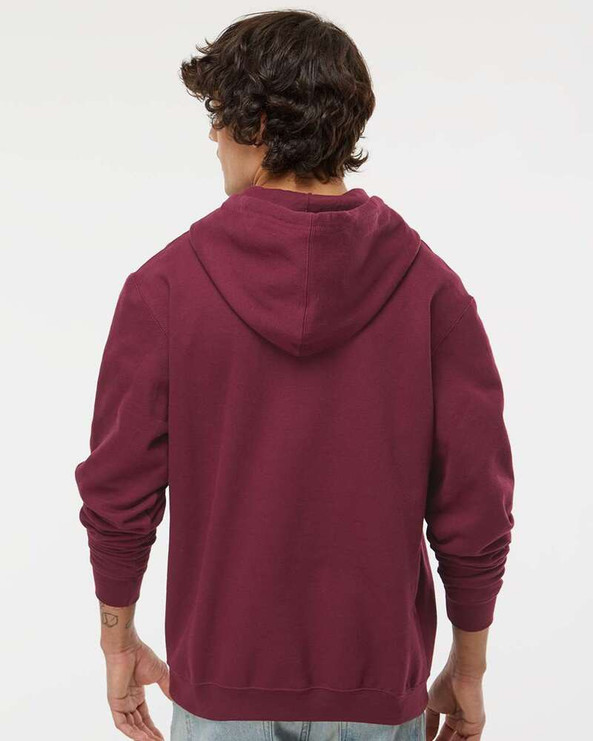 M&O 3320 - Unisex Pullover Hoodie