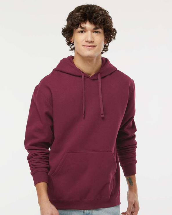 M&O 3320 - Unisex Pullover Hoodie