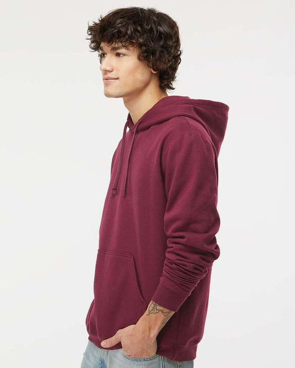 M&O 3320 - Unisex Pullover Hoodie