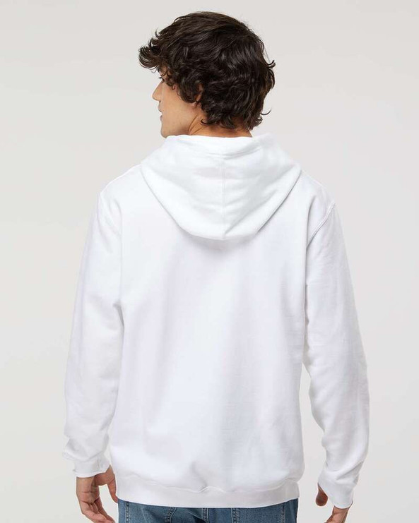 M&O 3320 - Sweat à capuche unisexe