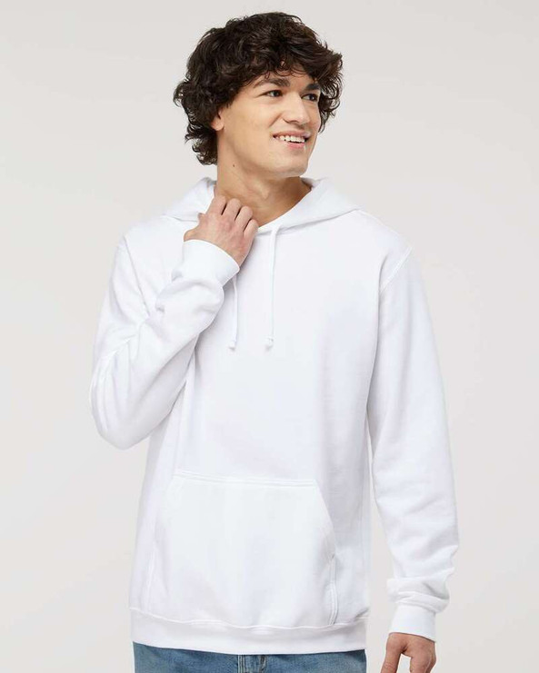 M&O 3320 - Sweat à capuche unisexe