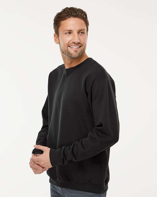 M&O 3340 - Polaire unisexe à col roulé