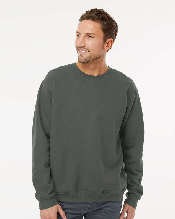 M&O 3340 - Unisex Crewneck Fleece