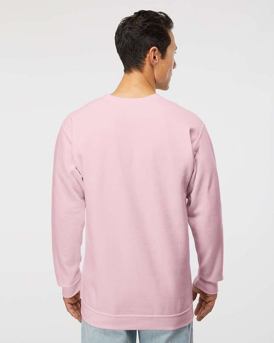 M&O 3340 - Polaire unisexe à col roulé