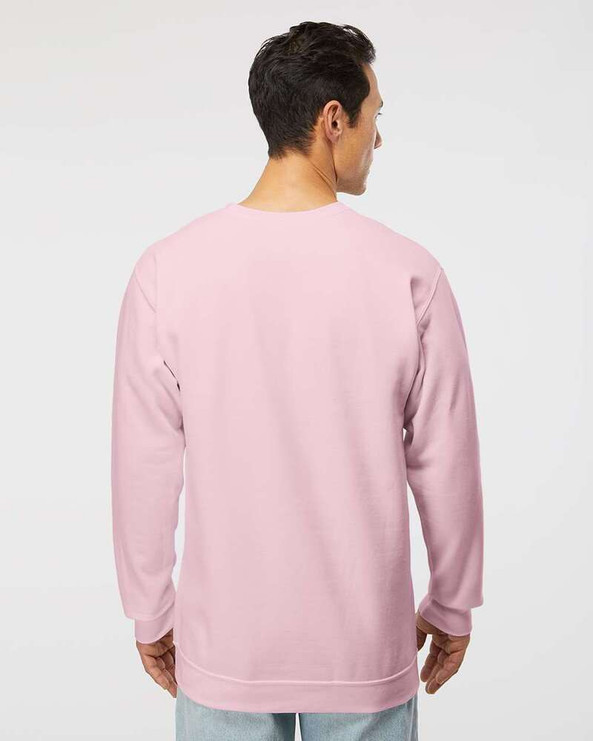 M&O 3340 - Polaire unisexe à col roulé