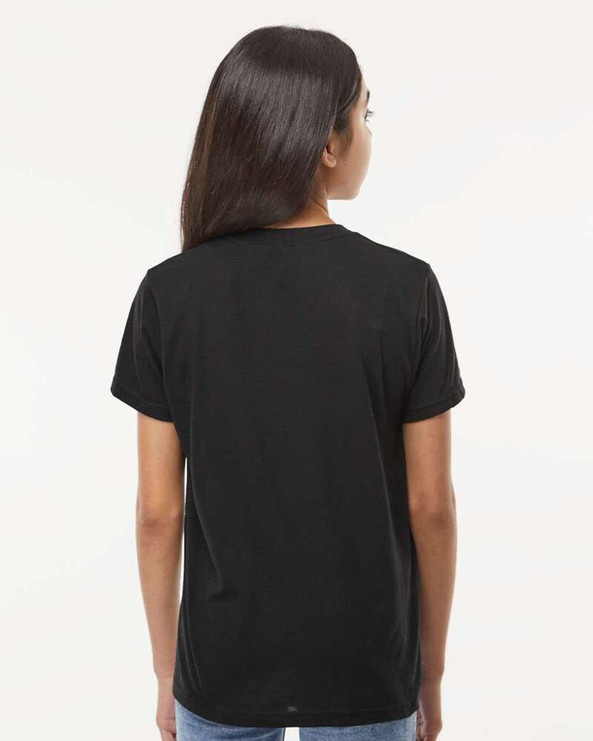 M&O 3544 - T-shirt Deluxe Blend pour jeunes